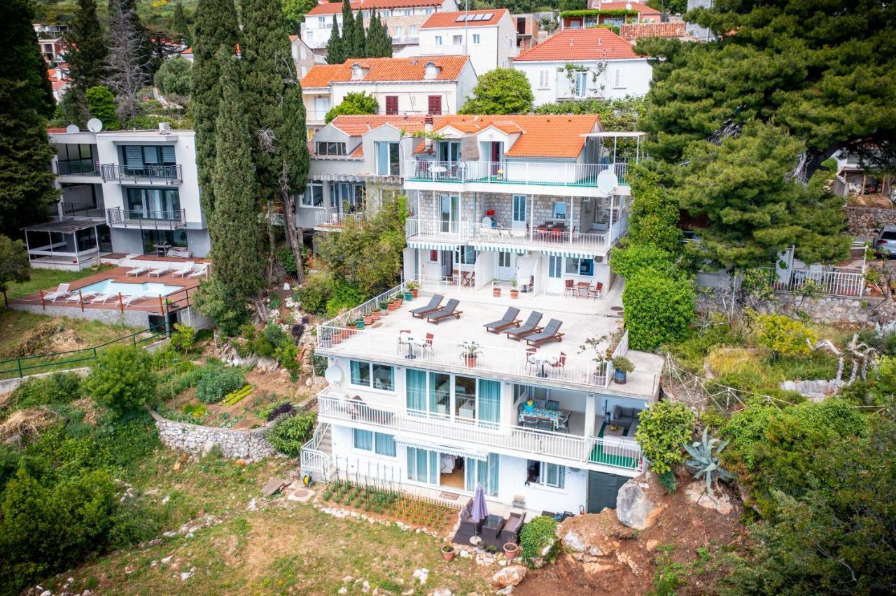 Apartments Katica Mlini Exterior foto