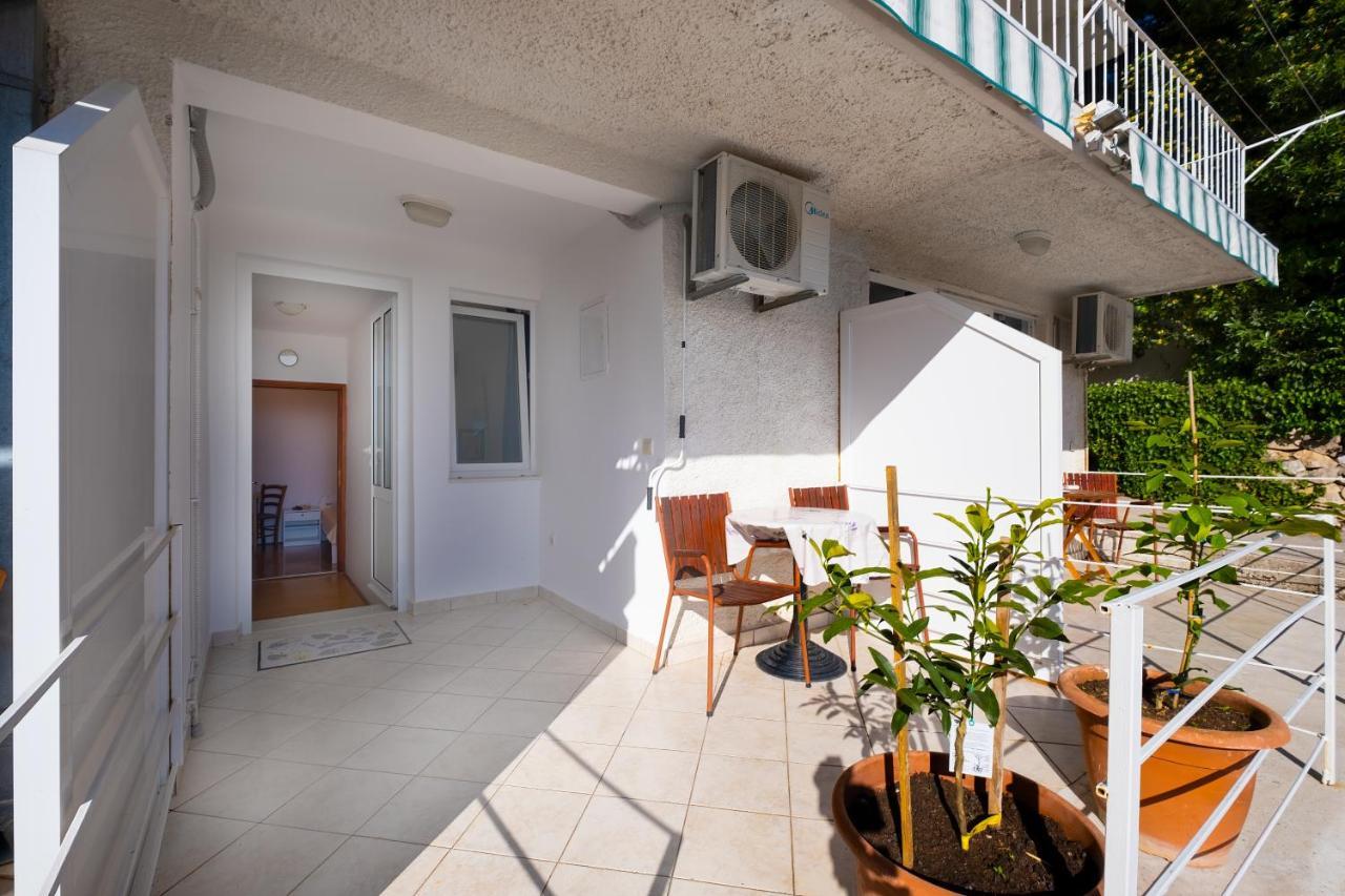 Apartments Katica Mlini Exterior foto
