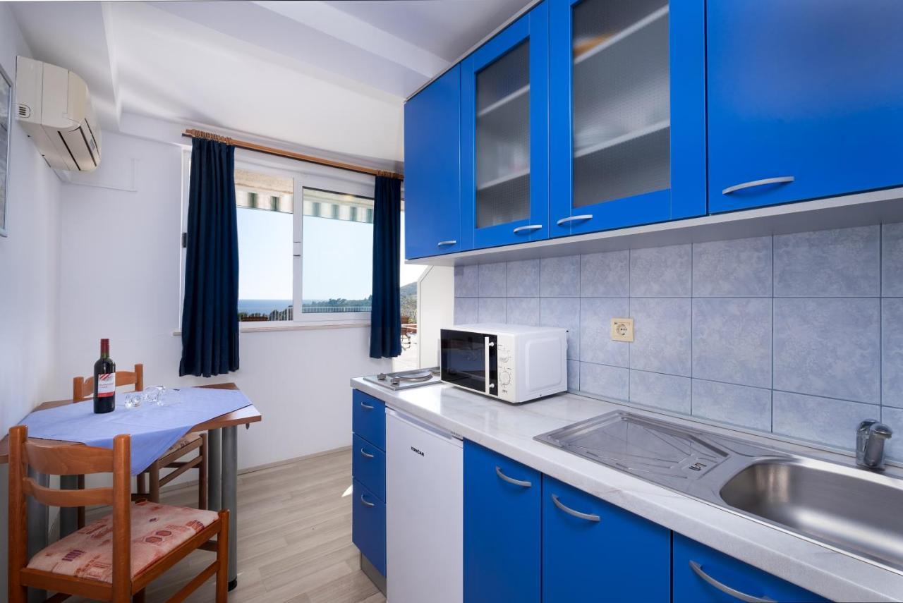 Apartments Katica Mlini Exterior foto